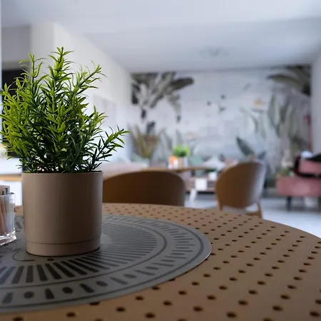 Kora Suites&pool 게스트하우스