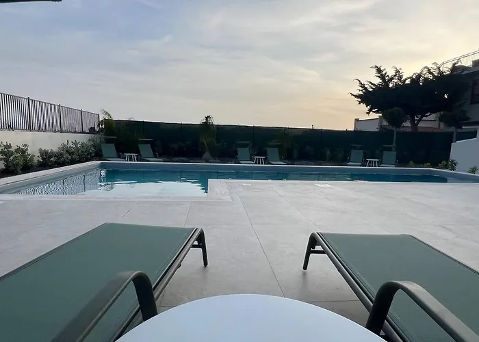 Kora Suites&pool