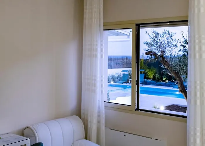 招待所 Kora Suites&pool 圣莱昂