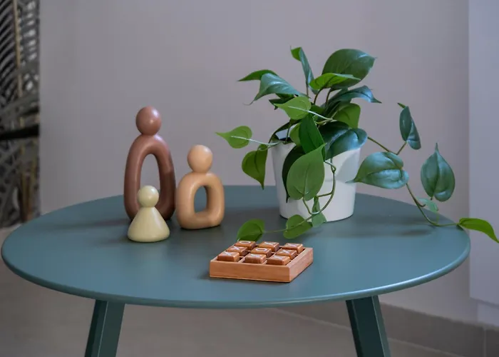 Kora Suites&pool 招待所 4*