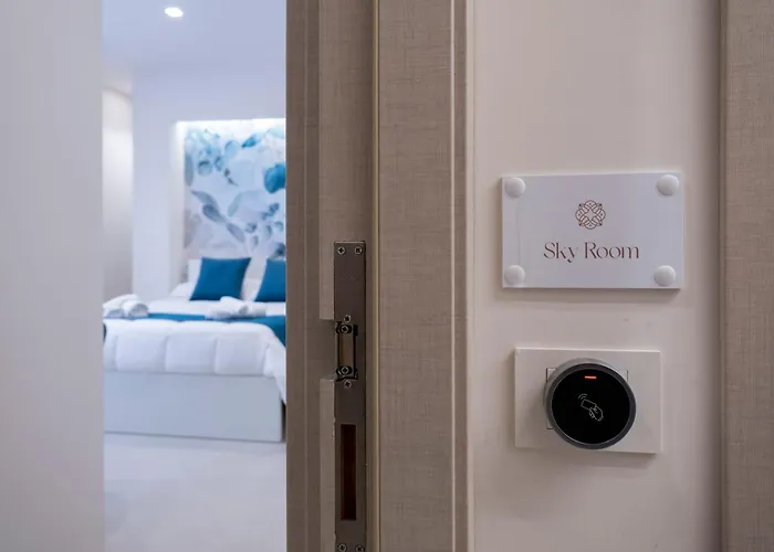 Kora Suites&pool San Leone