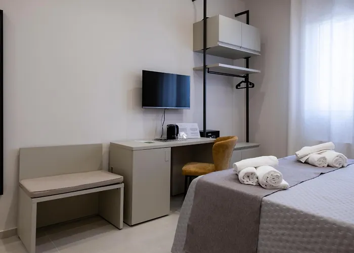 Kora Suites&pool San Leone