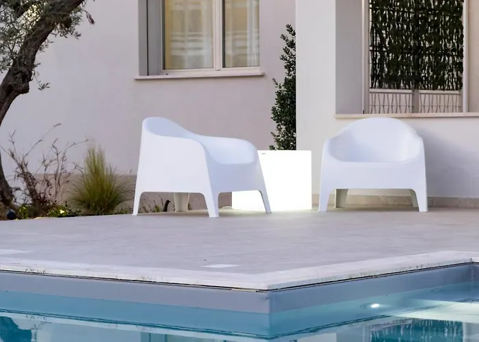 Kora Suites&pool 招待所 圣莱昂