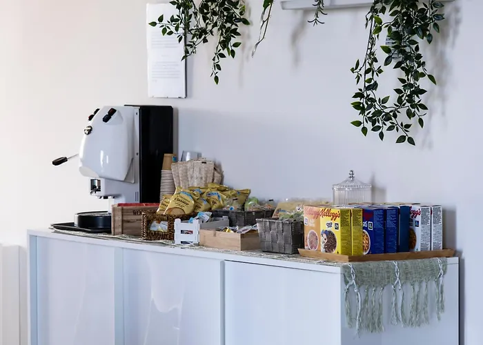 招待所 Kora Suites&pool