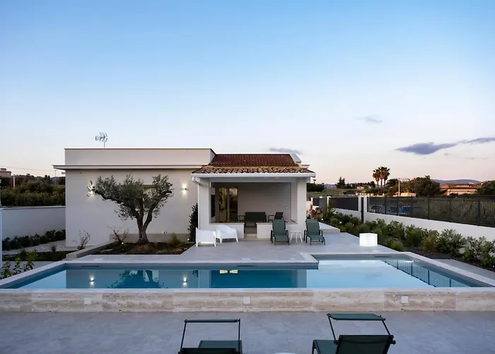 Guest house Kora Suites&pool