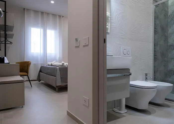 Kora Suites&pool San Leone