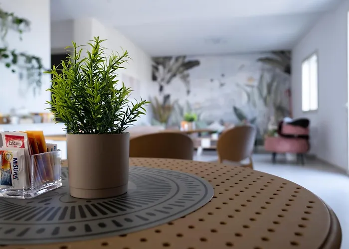 Kora Suites&pool Guest house