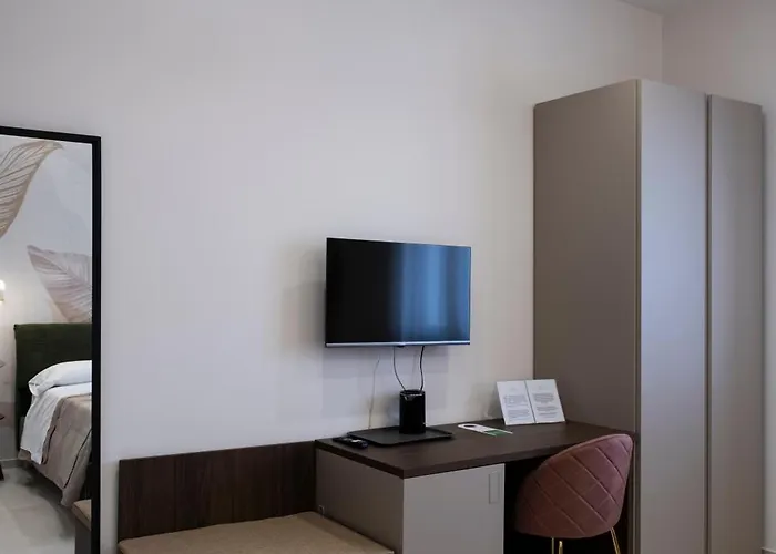 Kora Suites&pool 4* San Leone