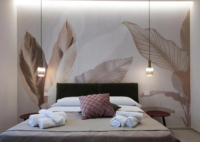 Kora Suites&pool Guest house San Leone