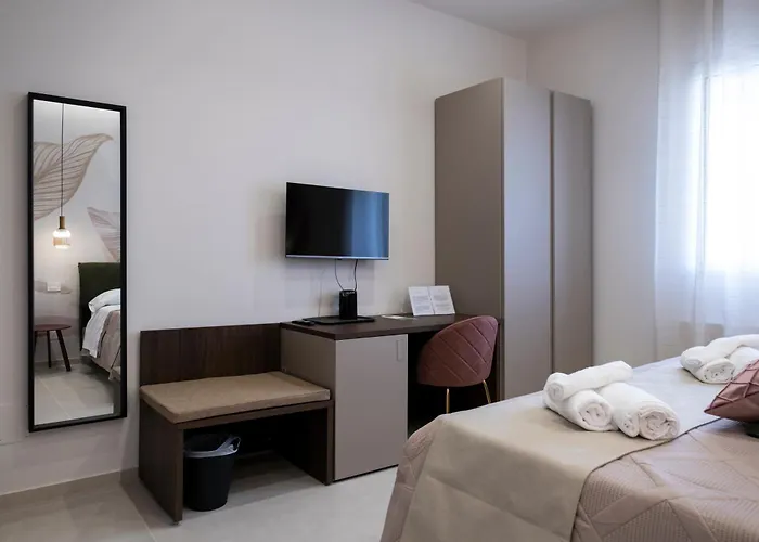 Kora Suites&pool 4* San Leone