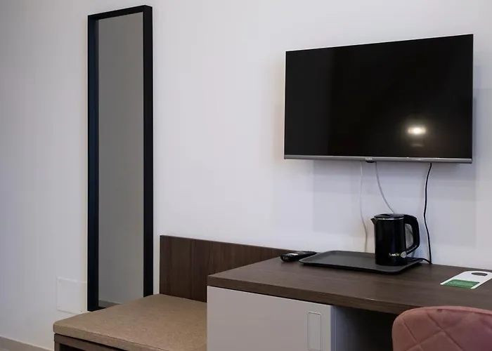 Kora Suites&pool 4* San Leone