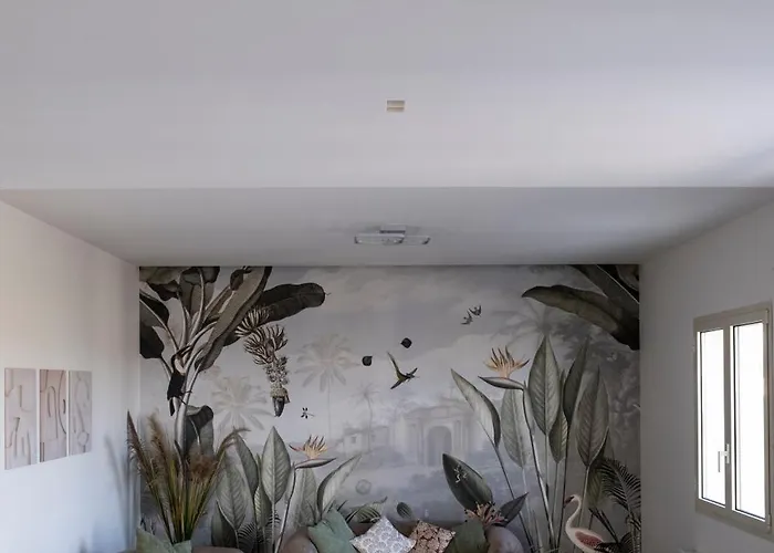 招待所 Kora Suites&pool 圣莱昂