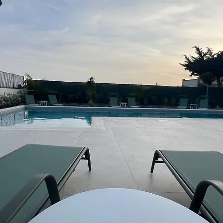 Kora Suites&pool