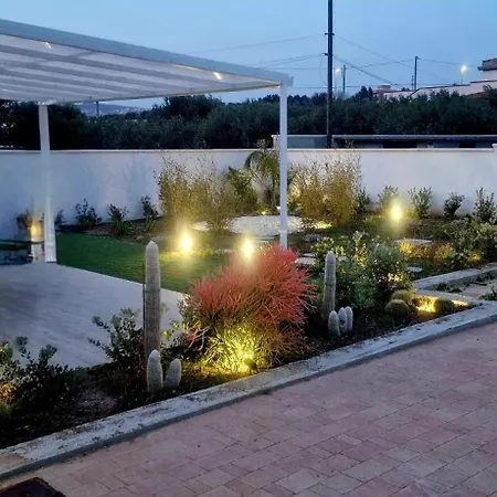 Kora Suites&pool San Leone