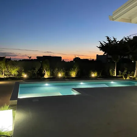 Kora Suites&pool Guest house San Leone