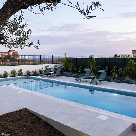 Kora Suites&pool * San Leone