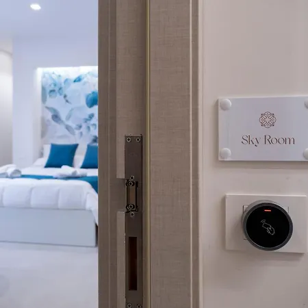 Kora Suites&pool San Leone