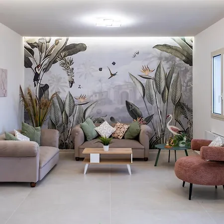 Kora Suites&pool San Leone