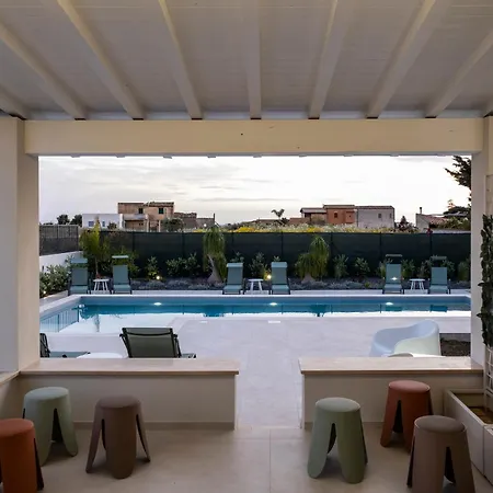 Kora Suites&pool Сан-Леоне