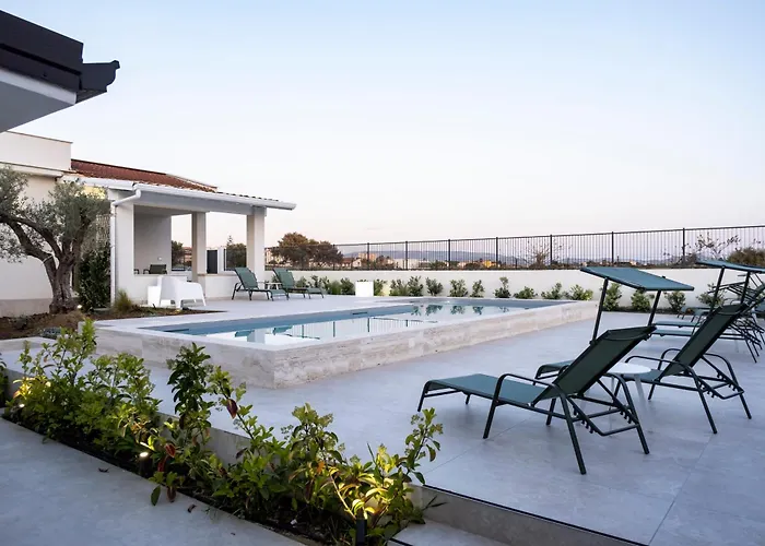 Kora Suites&pool 招待所 圣莱昂