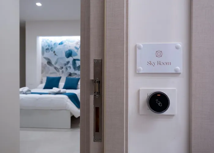 招待所 Kora Suites&pool