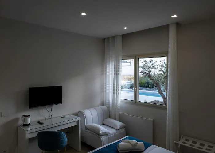 招待所 Kora Suites&pool